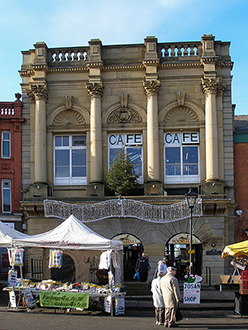 Food Hall