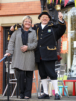 Town Crier
