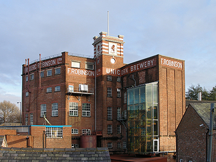 Robinson's Brewery