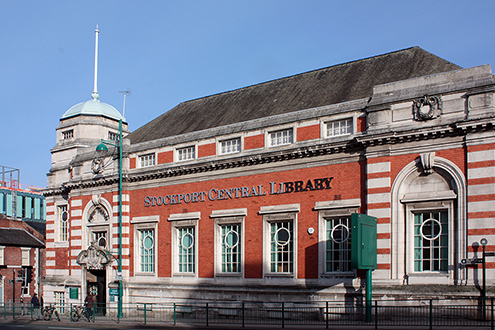 Library