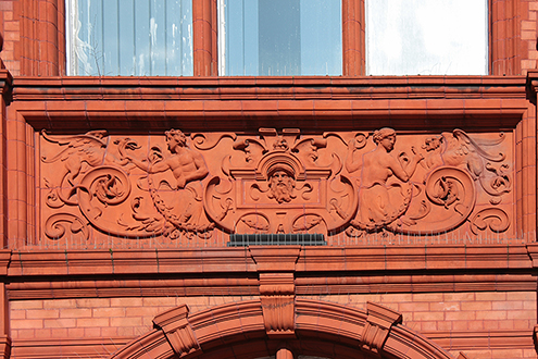 Detail of Decoration