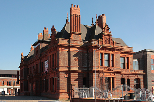 Town Hall