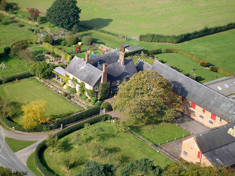 View below