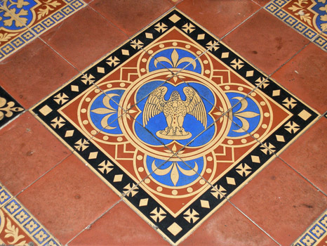 floor tiles