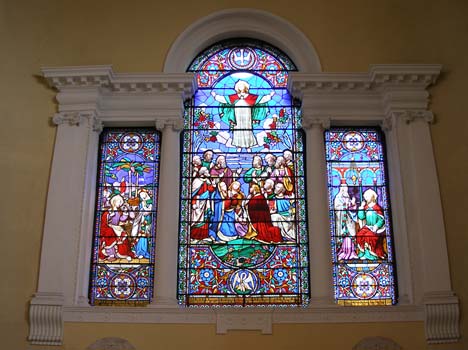 East Window