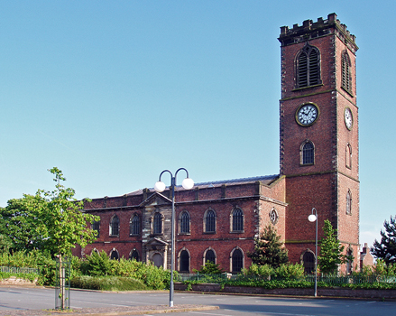Christ Church, Macclesfield