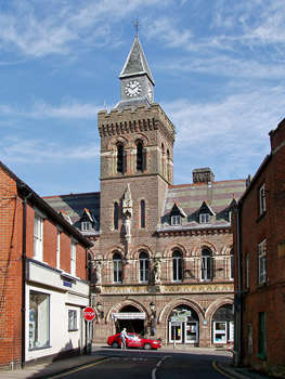 Congleton, Cheshire