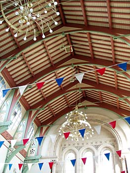 Ceiling