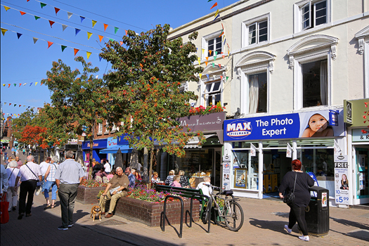 High Street