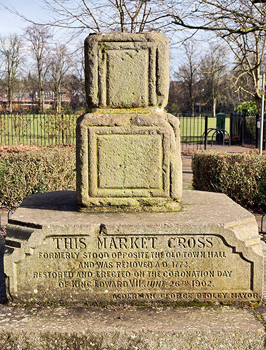 Market Cross