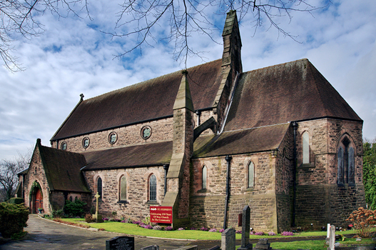 St. Stephen's