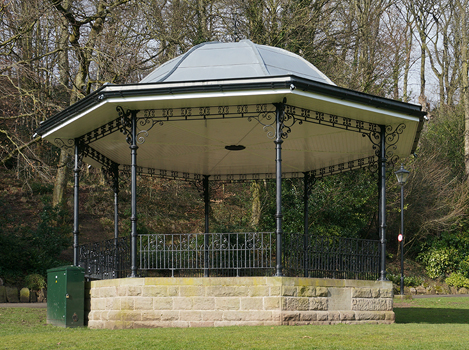 Park Bandstand