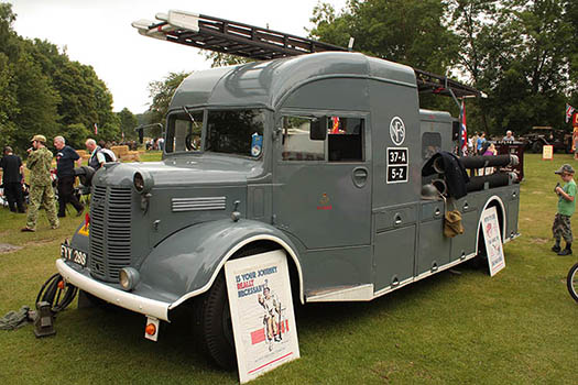 Fire Engine