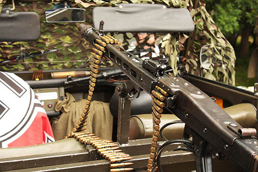 Machine Gun
