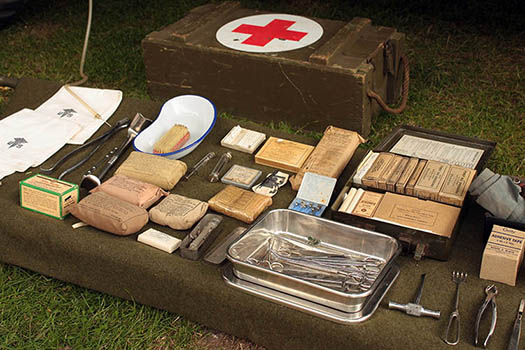 First Aid