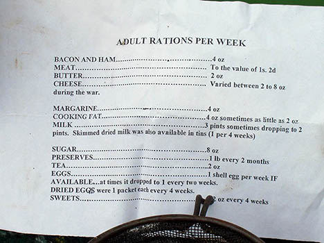 Rations