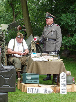 Germans and Americans