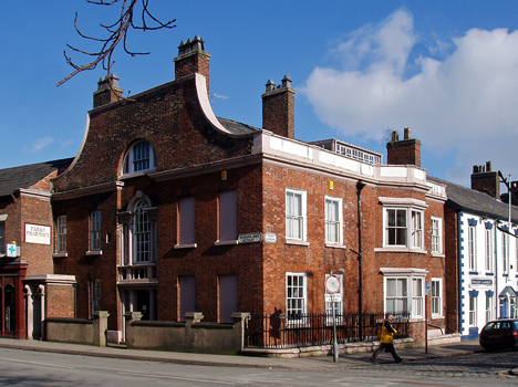 Park Green House
