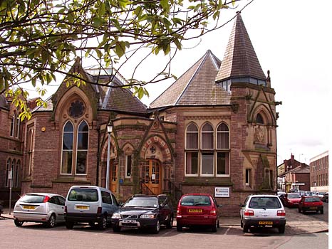 Chadwick Library