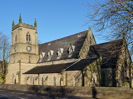 St. Peter's