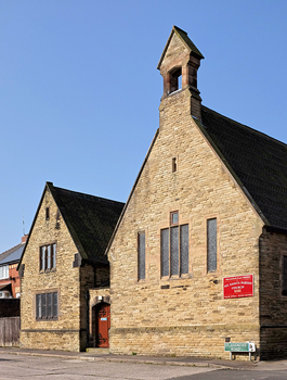 All Saints