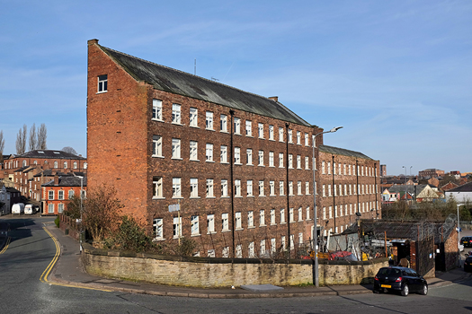 Victoria Mill