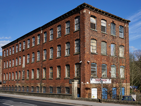 Byron House
