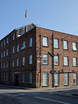 Oxford House