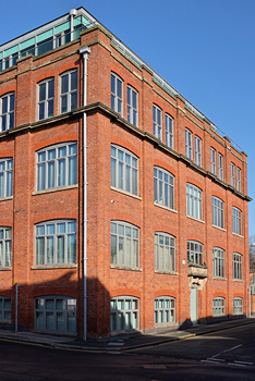 Kershaw Mill