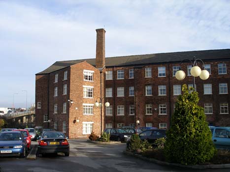 Victoria Mill