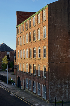 Paradise Mill