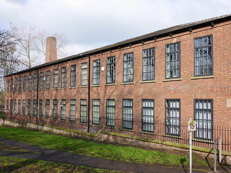 Park Mill