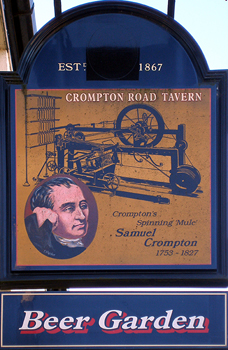 Pub Sign