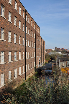 Victoria Mill