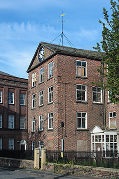 Park Green Mill