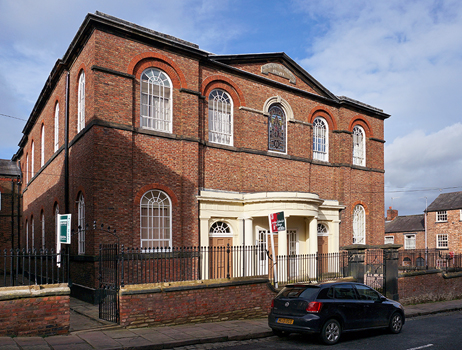 Wesleyan Chapel