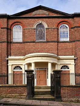 Wesleyan Chapel