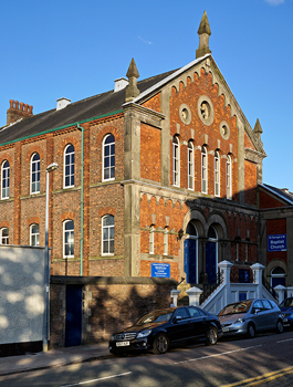 Baptist chapel