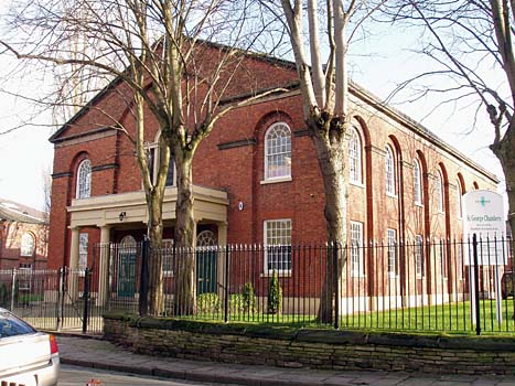 St. George's Independent