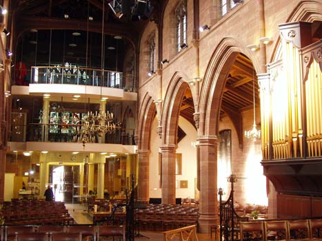 St. Michael's Macclesfield