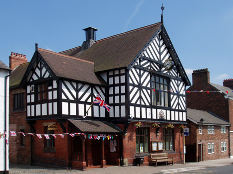 Jubilee Hall