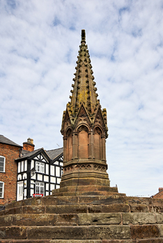 Village Cross