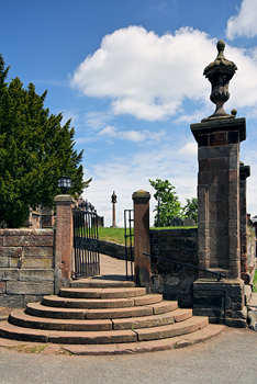 Church Gates