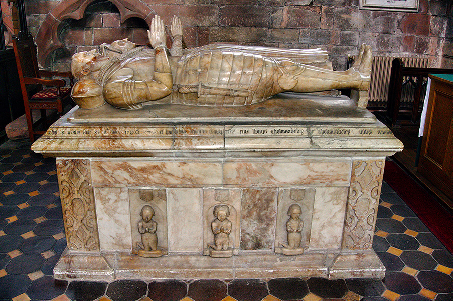 Cholmondley Tomb