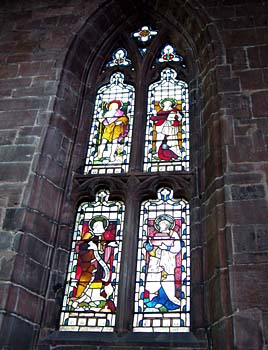 13th century window