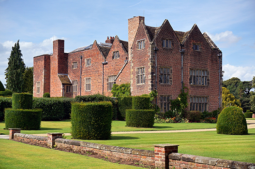 Peover Hall