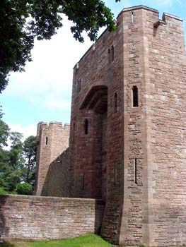 Peckforton