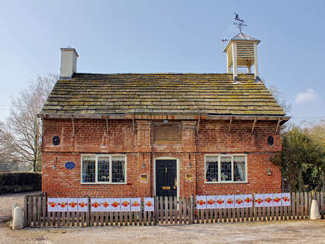 Old Schoolhouse