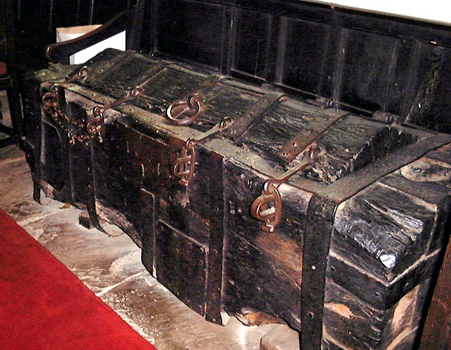 parish chest