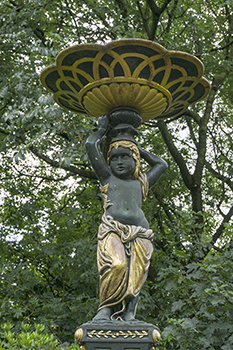 Fountain